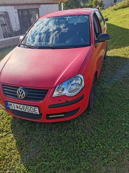 Predám volkswagen polo - 2