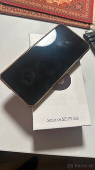 Samsung Galaxy S21 FE 5G – 128 GB / 6 GB RAM - 2