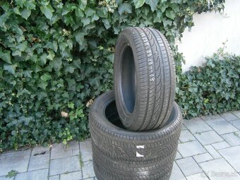 Predám 4x zimné pneu WINDFORCE 235/55 R19 105HXL - 2