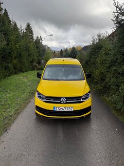 Volkswagen Caddy 2.0 TDi 4x4 DSG - 2