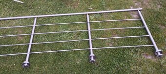 Nerezové zábradlie - 2