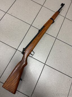 Vzduchovka VZ 47 Strakonice - Lev - 2