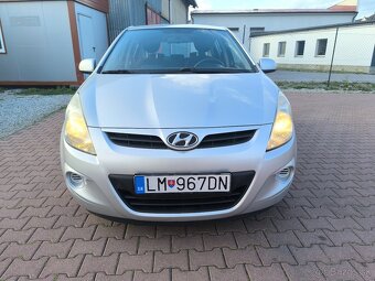 Hyundai I20 1.2 Benzín - 2