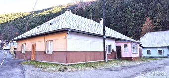 Rodinný dom - chalupa Staré Hory - 2