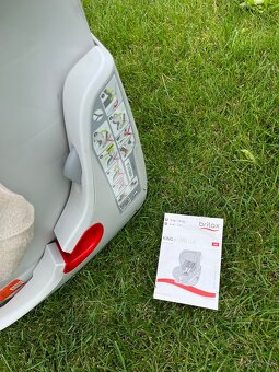 2x AUTOSEDACKA BRITAX - 2