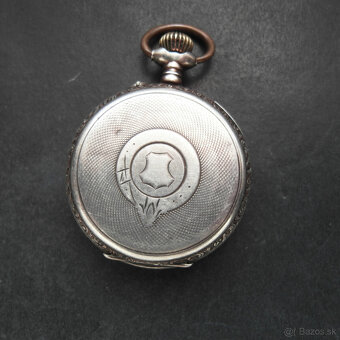 Vreckové hodinky Remontoir - 2