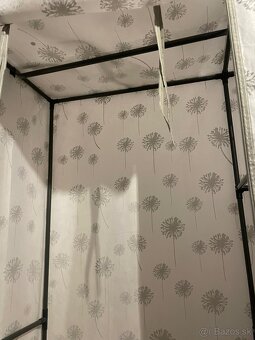 Látková skriňa - 2