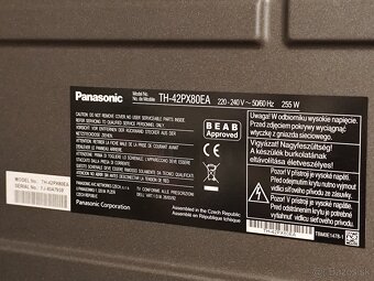 Televízor Panasonic - 2