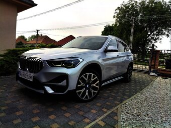 BMW X1 xDrive 20d A/T - 2