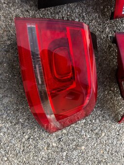 Zadne svetla passat b7 kombi aj sedan - 2