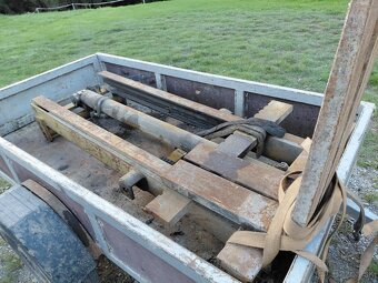 VYSOKOZDVIŽNÝ. VOZÍK VEŽA - - 2