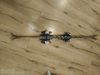 Atomic lyže 140cm freestyle - 2