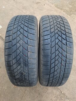 2x Nové pneumatiky 205/55R16 - 2