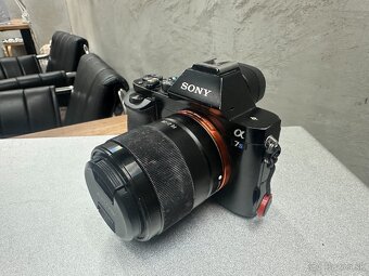 SONY A7s + objektivy - 2