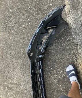 predni naraznik skoda octavia 4 IV 4 pdc - 2