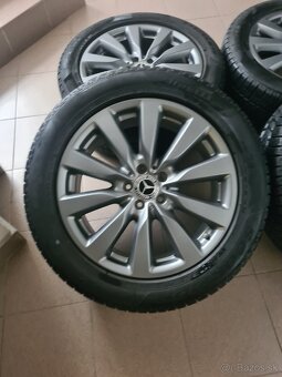 Mercedes GLC r19/w253/w213/Zimné 235/55 R19
5x112 r19 - 2