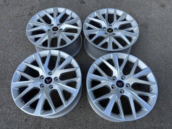 ORIGINAL SEAT/CUPRA DISKY 5x112 R18 TOP - 2