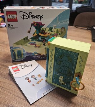 Lego Encanto Kúzelné dvere - 2