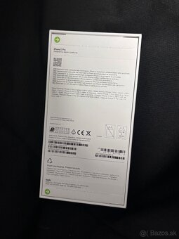 iPhone 17 Pro 256gb Silver zabaleny - 2