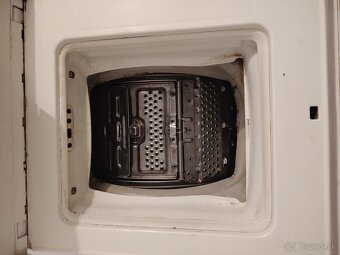 Automatická práčka Zanussi - 2