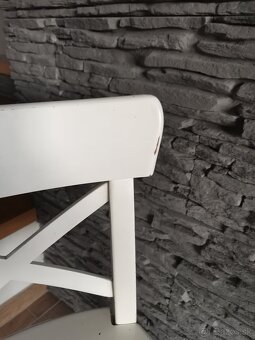 Ingolf vysoká detská stolička - 2