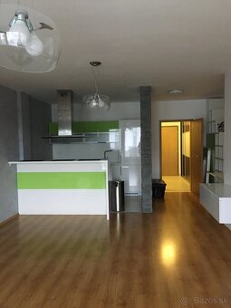 Priestranný 2 iz byt v novostavbe v Ružinove – čiastočne zar - 2