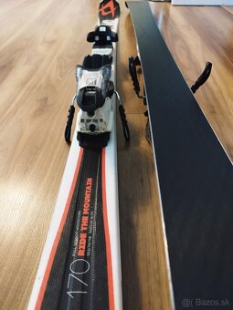 Pánske lyže Völkl RTM 7.4, 170cm - 2