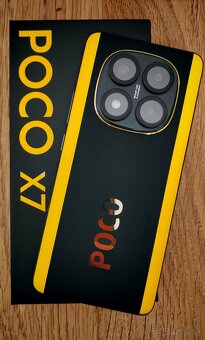 Poco X7 12/512GB - 2