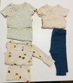 Lindex pyžamká, body, legíny - 2