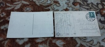 Nové Zámky pohľadnice - 2