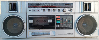 PANASONIC RX-C39L - 2