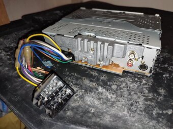 Autorádio Kenwood - 2