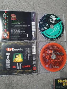 Cd single Sk+svet - 2
