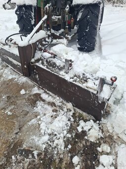 Predám radlicu na sneh - 2