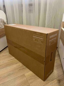 27" Samsung monitor LS27C310EAKXKR - 2