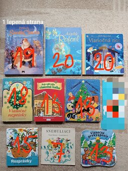 Vianočné knihy - 2