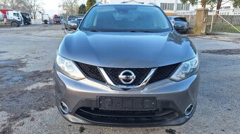 NISSAN QASHQAI 1.2 BENZ. - 2