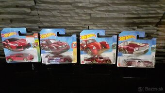 Hot wheels - JDM , EU , USA , TH - 2