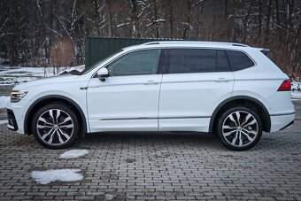 Volkswagen Tiguan Allspace 2.0TDI DSG 4Motion 7Miest Webasto - 2