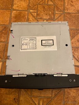 Octavia 2 autorádio - 2