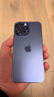 Apple iPhone 14 pro max 256gb deep purple - 2