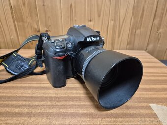 NIKON D7000 - 2