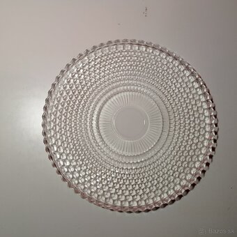 masívny podnos na tortu - tanier 30 cm - 2