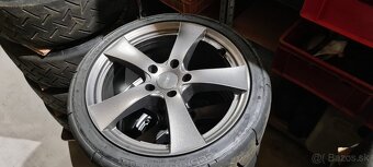 Disky DEZENT R18 et43 5x120 - 2
