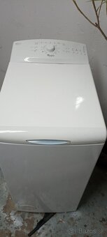 Pračka Whirlpool - 2