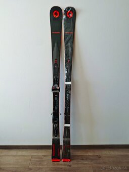 Lyže BLIZZARD Thunderbird R13 - 165 cm - 2