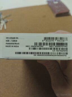 SAMSUNG GALAXY A36 5G 6GB/128GB - 2