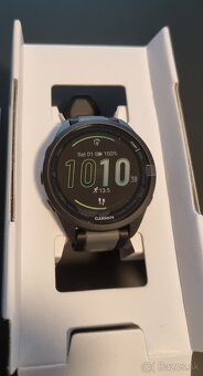 Predám smart hodinky GARMIN Forerunner 165 - 2