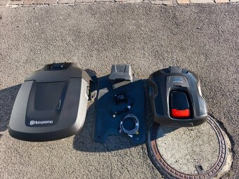 Robotická Kosačka Husqvarna 315x - 2