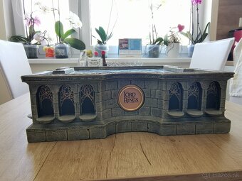 Pán prsteňov - exkluzívny šach DELUXE - 2